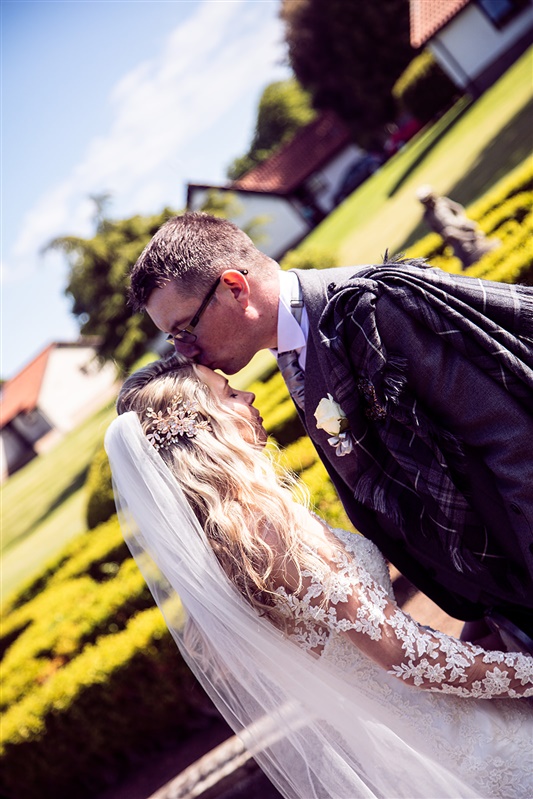 Fife Wedding Photographer | Douglas Cairns | 10% off - Daisy Duck