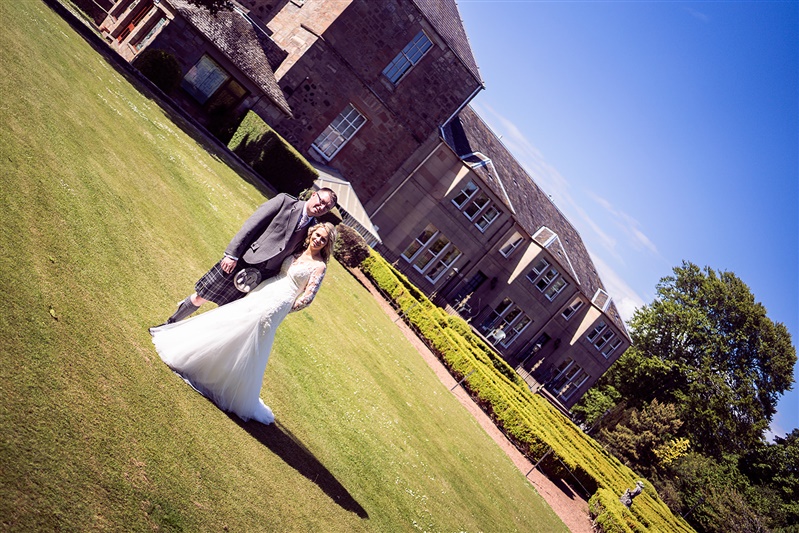 Fife Wedding Photographer | Douglas Cairns | 10% off - Daisy Duck