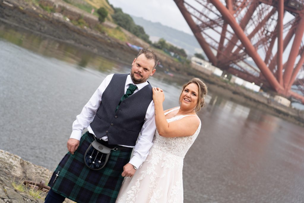 Fife Wedding Photographer | Douglas Cairns | 10% off - Daisy Duck